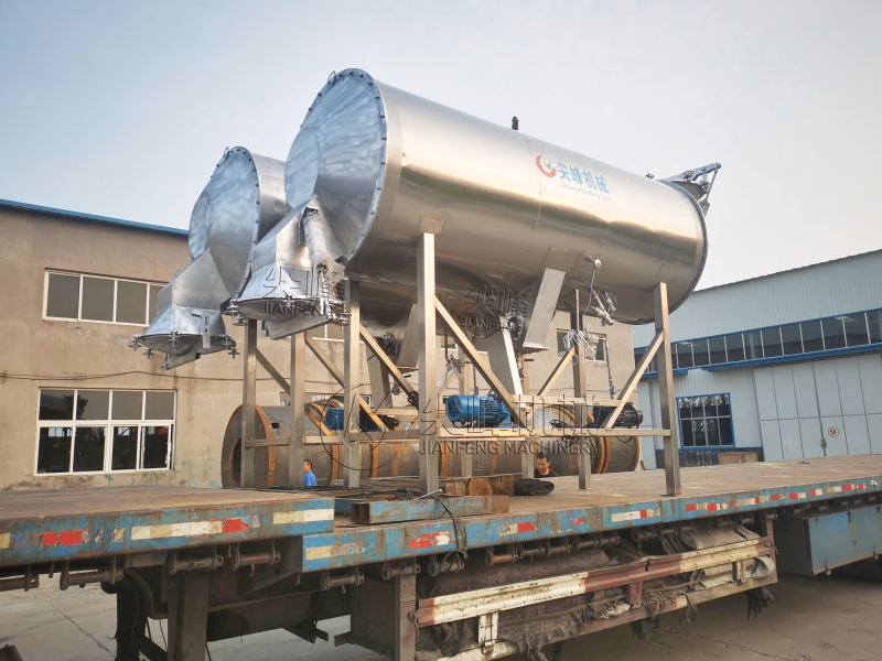 全自动真空蒸润机