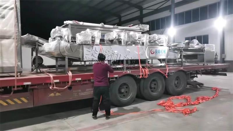 重庆开州区中药材清洗加工打包配送