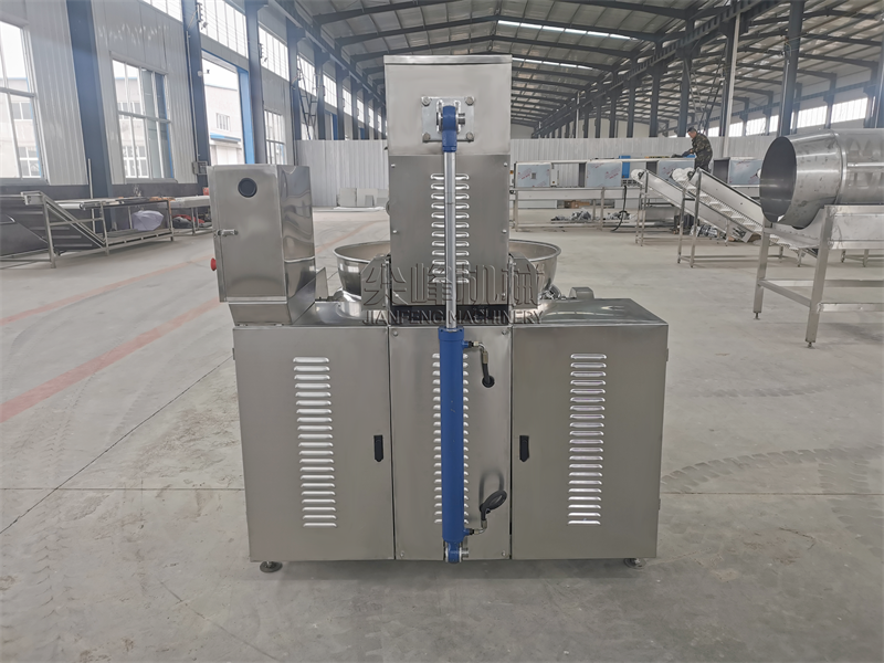 电加热全自动行星搅拌夹层锅