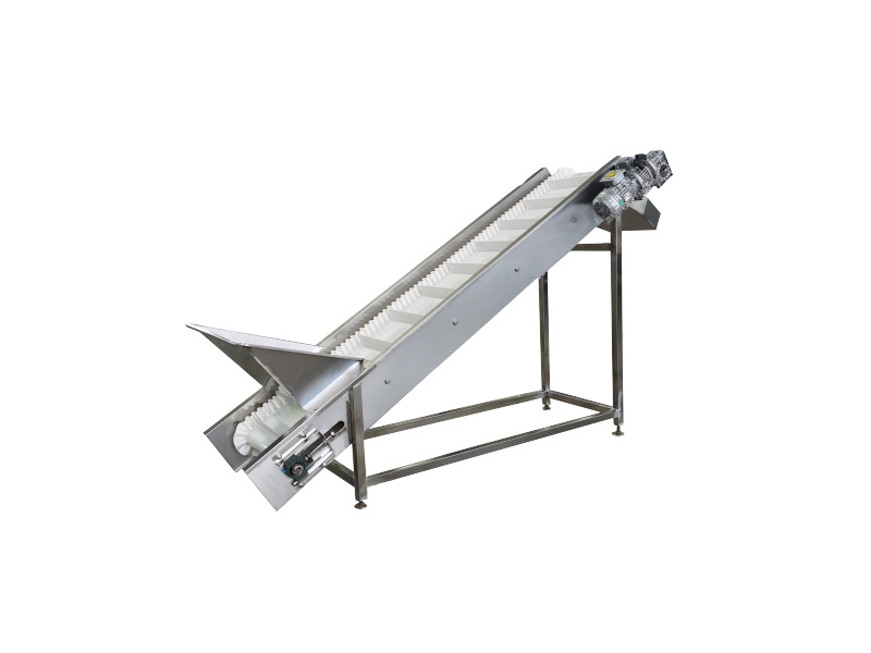 皮带上料提升机