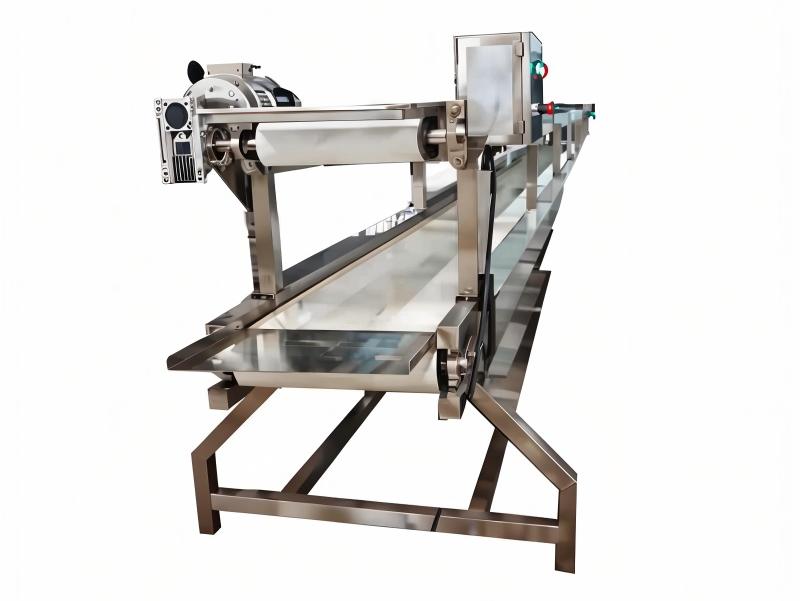 双层挑选输送机