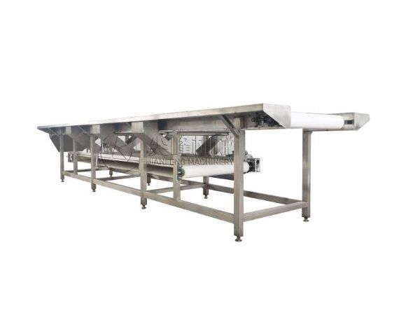 皮带双层输送机