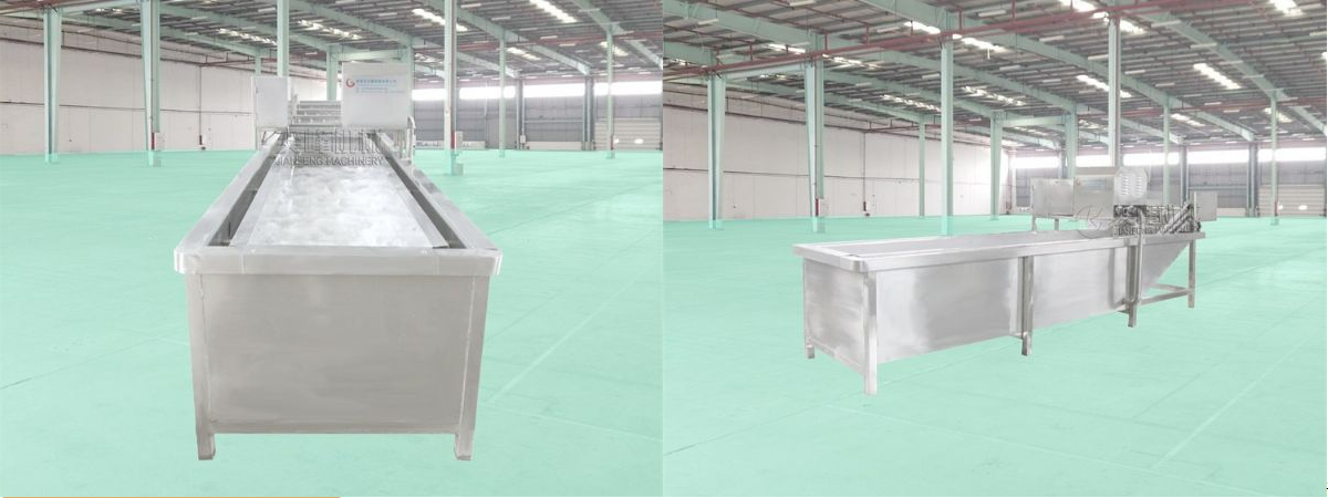 水浴气泡清洗机