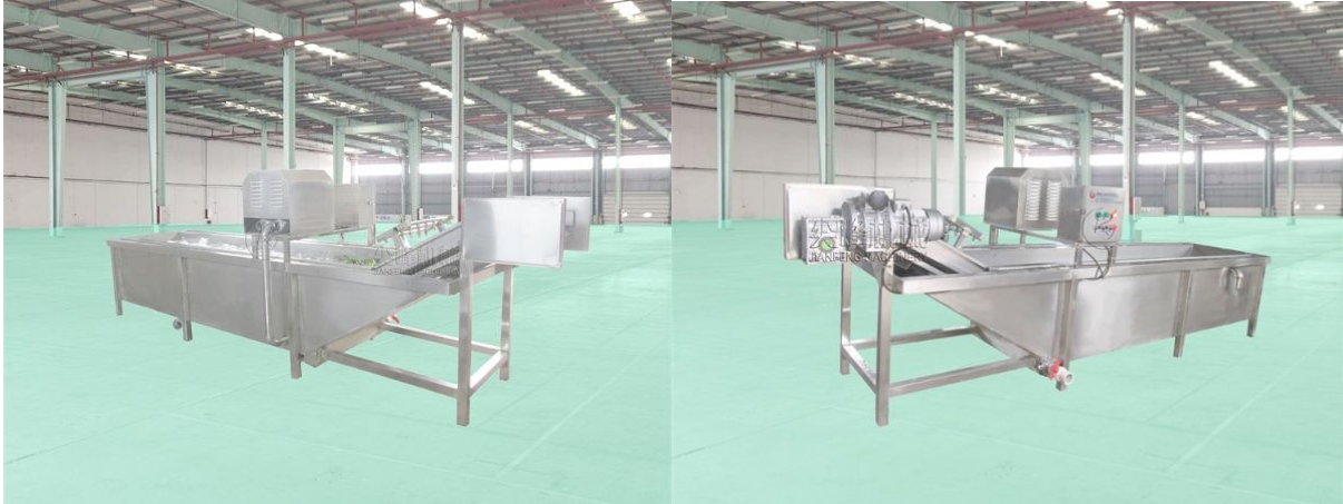 水浴气泡清洗机